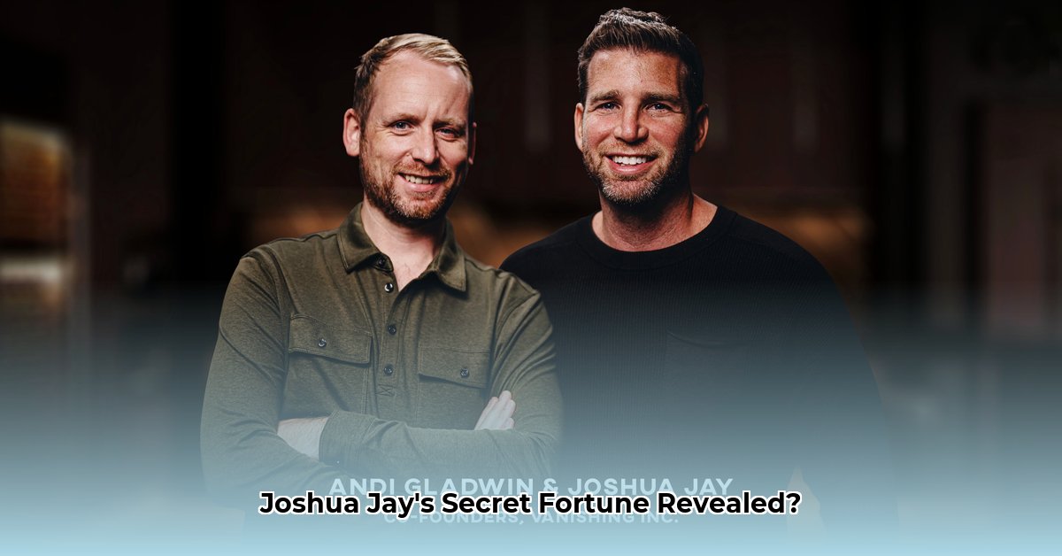 joshua-jay-net-worth